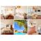 Big Spacious Casa Bamboo Apartment Corralejo Relax, Pool and Parking