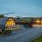 Loch Ewe Luxury Pods