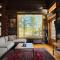 Luosto Villa - Lapland Villas, Lake Aarnilampi Beach, Private Villa for Outdoor Lovers & Families, Sauna, Fireplace