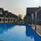 Domki Gala- blisko plaży, basen z podgrzewaną wodą , sauna , parking
