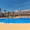 Global Vacacional, Planta baja con piscina en Almenara
