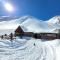 Altas Cumbres Penitentes