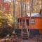 Bird's Nest cabin at Cabin Fever in NC