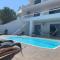 NV seafront Villa with private pool & NV seafront luxury suites no pool acces - Aegina