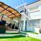AP10 Vista Bahia 2 Piscina Jardin y Solarium