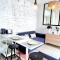Grand studio avec terrasse - Gare - Metro - Wifi