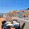 BARRANCO'S TERRACE - Panoramic View - Beach & Center