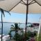 Depto familiar con vista al mar en Playasol Manzanillo