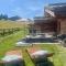 Ski in out Swiss Alps Chalet Charelle by Jolidi