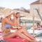 Coeo Hernan Ruiz Rooftop Pool Hostel