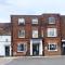 The white hart hotel