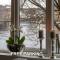 Stylish apartment with beautiful views of the river, beach nearby