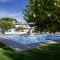 Apartamento con piscina
