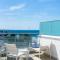 Blue Seaview Villa