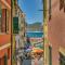 Vernazza Prestige 5TERRE 30 mt the sea AC