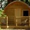 Forrester Park Glamping Pods - Eagle Pod and Birdie Pods