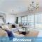 Vacationer I Marina Tower, Dubai Marina - Exquisite Three Bedroom