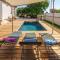 Somptueuse villa piscine terrain de pétanque à 10 min de Sète
