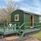 Shepherds Hut 1 At Laddingford - Uk32531