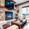 Le Plateau Ski Inout W 3bdrs W Pool Access