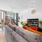 Canary Wharf Apartment