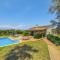 Stunning country villa with Panoramic mountain views
