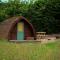 Hogchester Meadow Pods