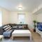 Kozy apartment near Bergen city center with free parking and Wifi