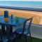 Très bel appartement accès direct sur plage, vue sur mer - 2 pièces - 4 pers