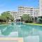Rooftop Apartment - Heated Pool & Beach access