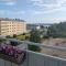 Beautiful apartment with seaview! Top 7th floor Free parking!
