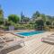 Tranquil 5-Bedroom Stone Villa with Private Pool