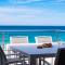 Paradise Penthouse - Beach Front Style and Luxury