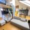 Loft-style& Modern Apartment in the center of Prague