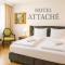 Hotel Attaché l contactless check-in