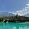River 1 - Retreat with Iconic Jungfraujoch View