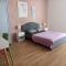 Bright and Colourful Apartment Luce -Sandy beach
