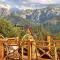 Hacienda Kościelisko - Kierpcówka 5 - Apartamenty z widokiem na Tatry & SPA