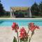 Sundial Houses - Pool & Garden