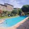 St Jean du Gard : Spacious Apartment with Use of Pool
