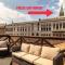 ComeCasa 3 min walk from San Marco Apartment with beautiful roof terrace