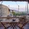 Calm Wood & Stone Home with View, Chios