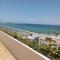 Appartement au bord de mer - 2 chambres - Vue panoramique et Grande Terrasse - Corniche de Tanger