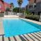Appartement ds résidence avec piscine Mauguio Carnon
