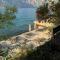 Beachfront Vila Trinity, private beach included