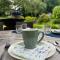 "Un matin au jardin"