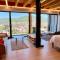 KITTERLELODGE Suite 1 à 4 personnes avec vue