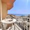 Apartamento Sol y Arena con vista al mar y piscina