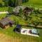 Alpine Mountain Chalet