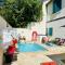 Villa Montplaisir, maison avec piscine privée à 800m du centre historique